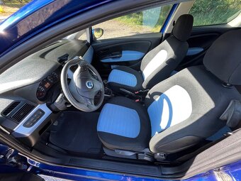 Fiat Grande Punto 1.4 i - 4