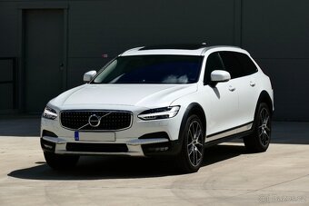 V90 CC Cross Country T6 AWD - ČR, PANO - 4