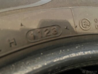 Letní pneu 205/65R 16 C Hankook - 4