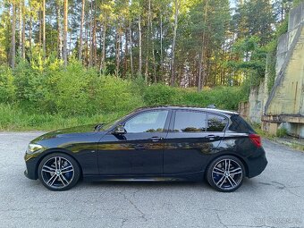 BMW M140i Xdrive 5dv. rok 2018,najeto: 136.723km, Automat - 4