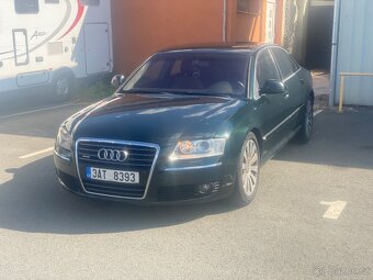 Audi A8 D3 4.0tdi 202kw - 4