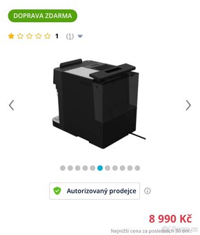 Kávovar beko - 4