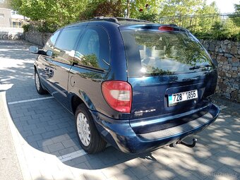 Chrysler Voyager 2.4i 16V - benzín 108kW, 2004 - 4