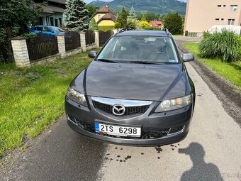 Mazda 6 2.0 kombi - 4