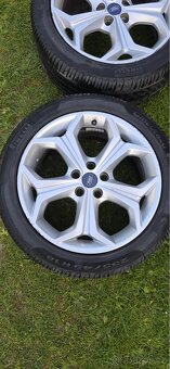 5x disk s letní pneu - Ford Galaxy / S-Max, 235/45 r18 - 4