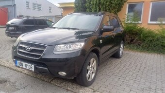 Hyundai Santa Fe 2,2 crdi - 4