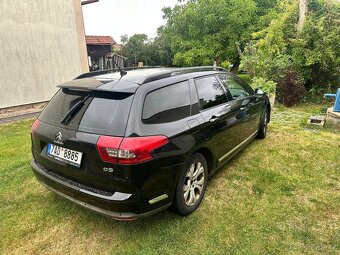 Citroen C5 2.0hdi 103kw r.v.2013 - 4