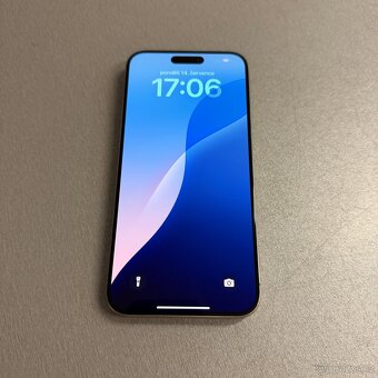 iPhone 15 Pro Max 256GB natural titan, 12 měsíců záruka - 4