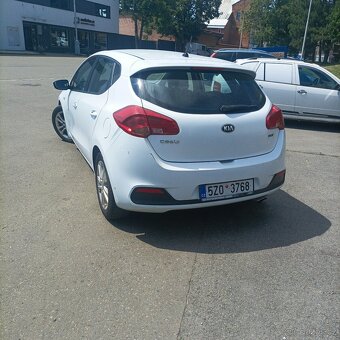 Prodám KIA Ceed, možný odpočet DPH - 4