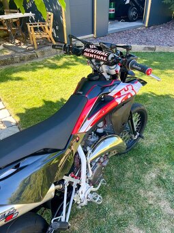 Husqvarna sm 125 - 4