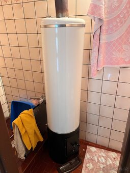 Lázeňská kamna OPOP LK 100 - 4