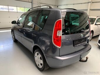 Škoda Roomster 1.4 16V Style r.v.2009 - 4
