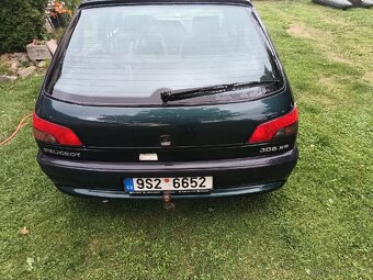 Peugeot 306 1.4 1996 - 4
