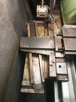 Soustruh SN 400 - 4