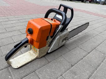 Stihl ms 440 motorová pila - 4