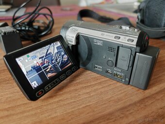 Videokamera FullHd Panasonic HDC-SD60 - 4