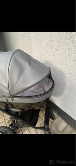 Kočárek Richmod diamond + Junama vajicko - 4