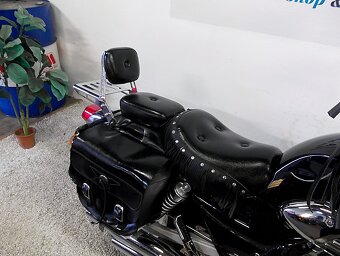 Chopper JC 250 jen 2tis.KM, plně Vybaven Perfektní STAV - 4