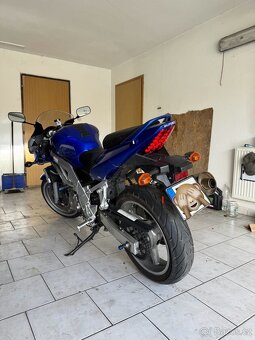 Suzuki SV650s 2004 53kw - 4