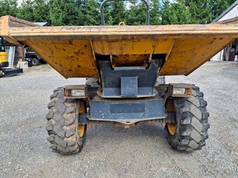 Otočný kolový dempr Wacker - Neuson - 4