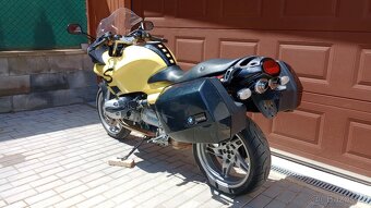 BMW R1100s - 4