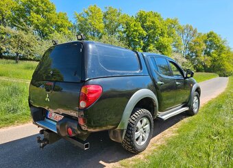 Mitsubishi L200 2,5 DI-D 131kw - 4