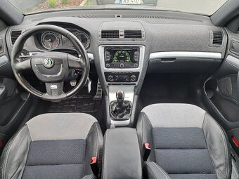 Škoda Octavia 2 RS Facelift, 2.0 TDI, 125 kW, CEGA, navi - 4