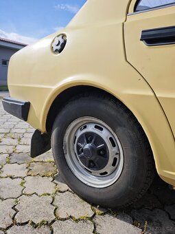 Škoda 120 L - r.v. 1981 - 4