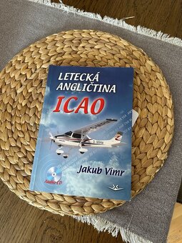 Učebnice pro studium PPL/ATPL - 4