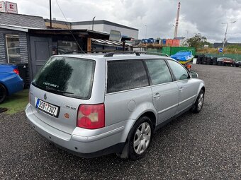 Volkswagen Passat B5.5 - 4