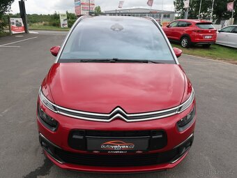 Citroen Grand C4 SpaceTourer 2.0BHDi,120kW,7míst,Serv.kn. - 4