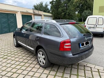 Škoda Octavii Scout 2.0 TSI (110kW) STK 5/2026 - 4