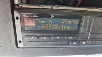 Prodám MERCEDES-BENZ ACTROS 1848 GIGA SPACE EURO 6 - 4