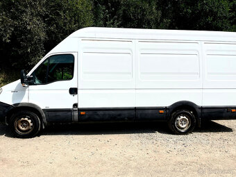 Iveco Daily 2.3 HPT 3.5t 100kw 2009 STK DPH - 4