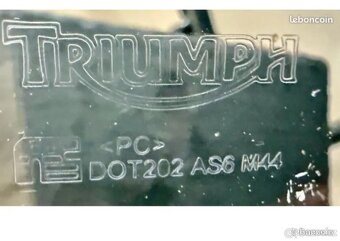 Triumph Bonneville T120 - 4