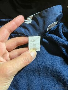 Prechodná bunda Mickey Mouse H&M veľ.68 - 4