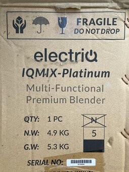 Blender ElectriQ - 4