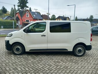 Citroën Jumpy 2.0HDi 103t.km 2020 SERVISKA 6 MÍST ODPOČET - 4