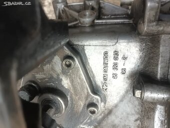 Převodovka diferenciál Captiva 2.0D 110kw - 4