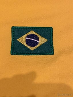 Fotbalový dres Brasil 10 - 4