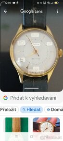 Staré funkční Ruské náramkové hodinky. - 4