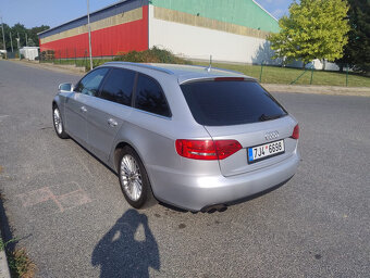 AUDI A4 1.8i 150TKM MANUÁL VELMI PĚKNÉ - 4