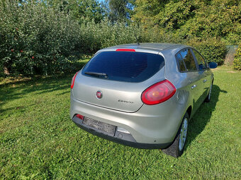 Fiat Bravo II 1.9 88kW nové rozvody, spojka, po servise - 4