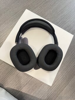 Apple AirPods Max (2024) - perfektní stav + kompletní balení - 4