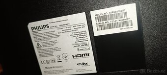 Prodám tv Philips - 4