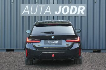 BMW 330d xDrive 210 kW, Tažné, Adaptivní LED, Kamera, Záruka - 4
