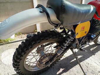 Montesa Enduro 250 (1978) - 4