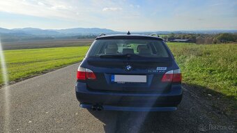 BMW e61 530XD Facelift Xdrive 173kW Automat 2008 - 4
