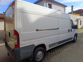 Peugeot Boxer r.v. 2010, 2.2hdi 88kw chlaďák - 4