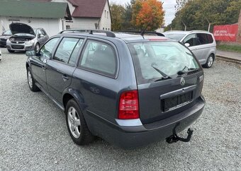 Škoda Octavia 1.6i TOUR benzín manuál 75 kw - 4